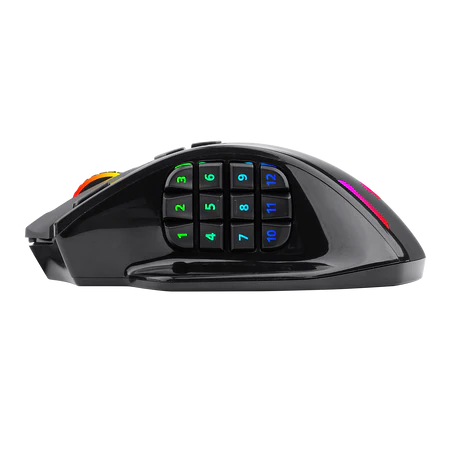Redragon M913 Impact Elite Wireless Gaming Mouse with 16 Programmable Buttons Redragon M913 Impact Elite Wireless Gaming Mouse with 16 Programmable Buttons